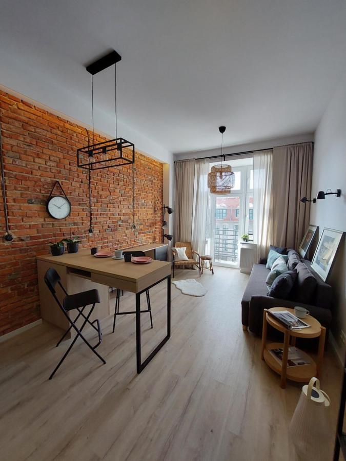 Kosciuszki Apartment Lodź Bagian luar foto