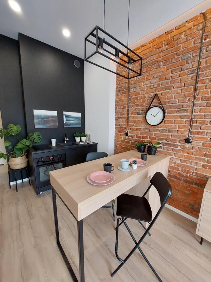 Kosciuszki Apartment Lodź Bagian luar foto