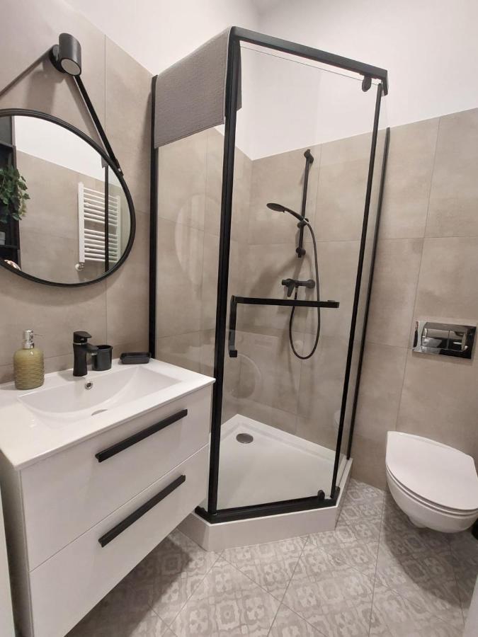 Kosciuszki Apartment Lodź Bagian luar foto