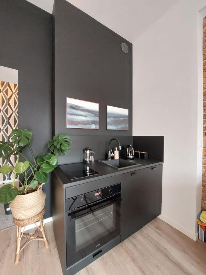 Kosciuszki Apartment Lodź Bagian luar foto