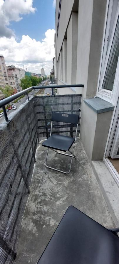 Kosciuszki Apartment Lodź Bagian luar foto